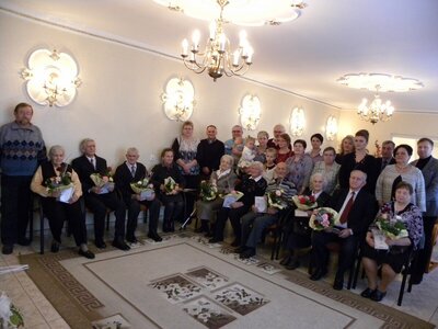 Jubilaci urodzinowi 